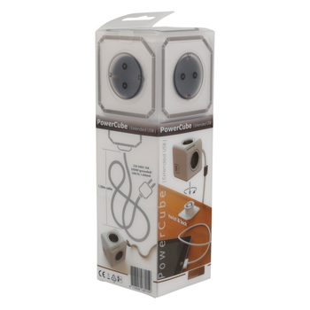 P-CUBE-EXTUSB Powercube extended usb Verpakking foto